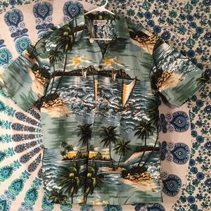 Aloha Republic Hawaiian shirt